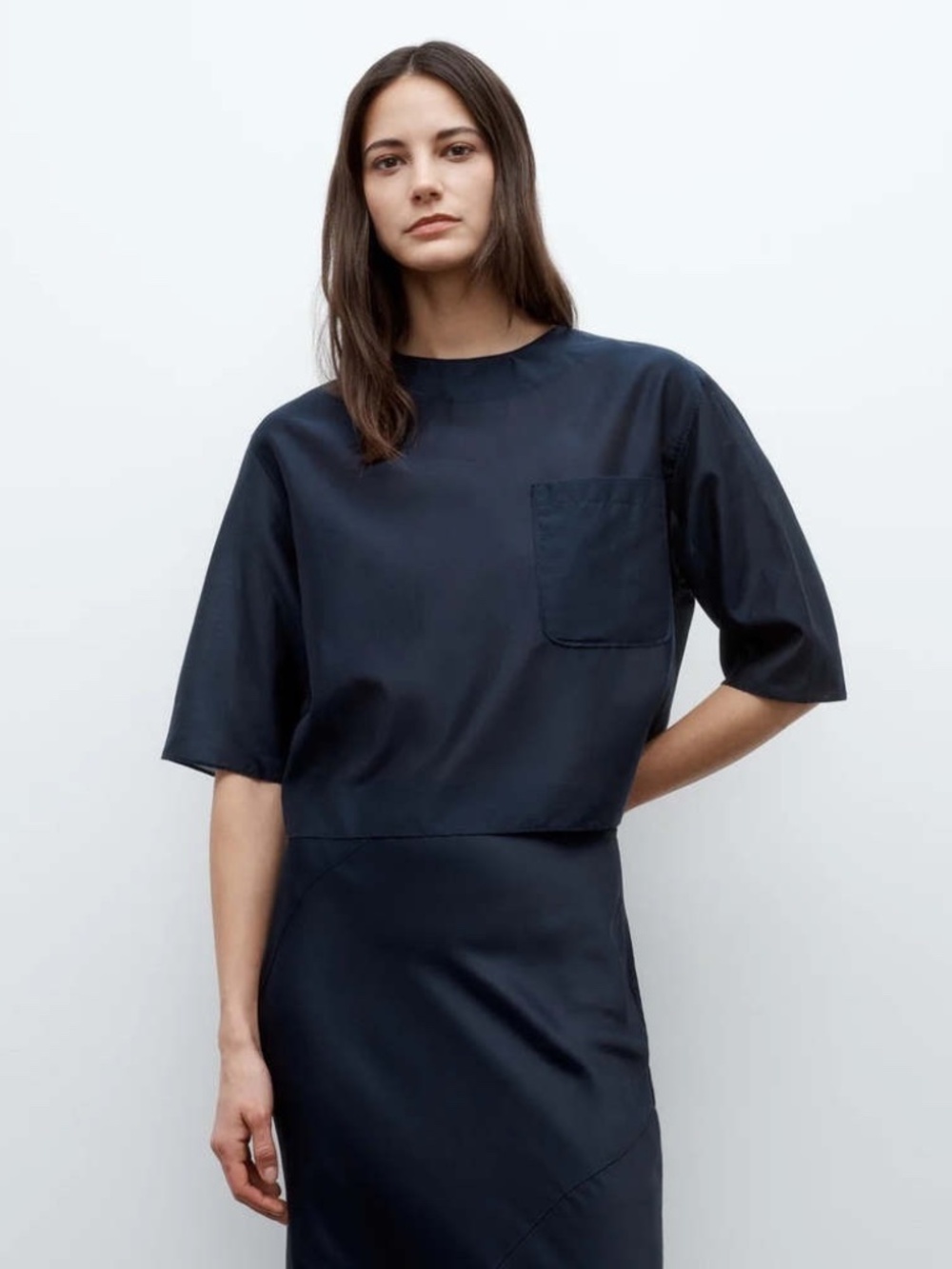 NWT TWP The Next Ex T Midnight Blue SZ. XS/S